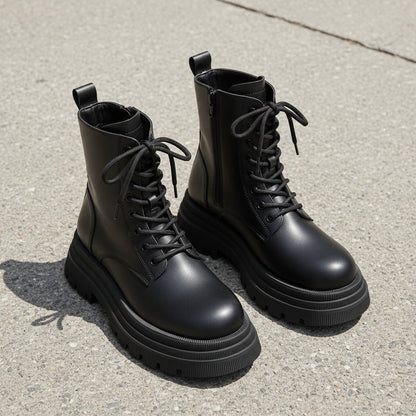 Tove | Women's Lace-Up Winter Walking Boots