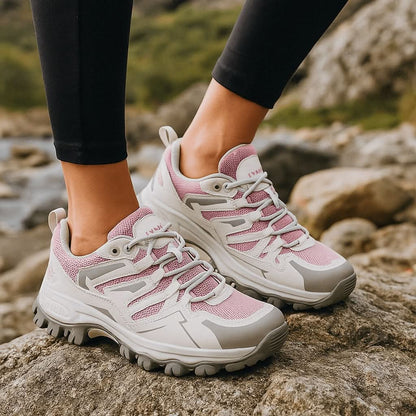 Savana | Women's Breathable Trekking Shoes