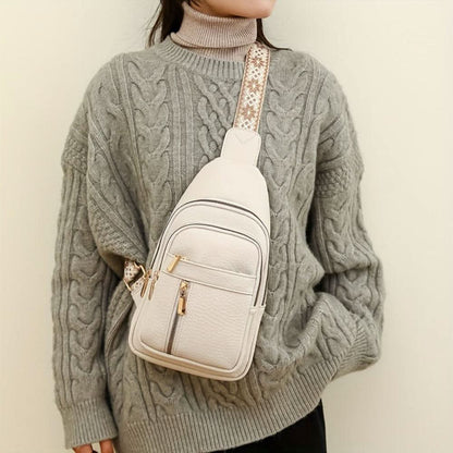 Mae | Women's Adjustable Carry Shoulder Bag