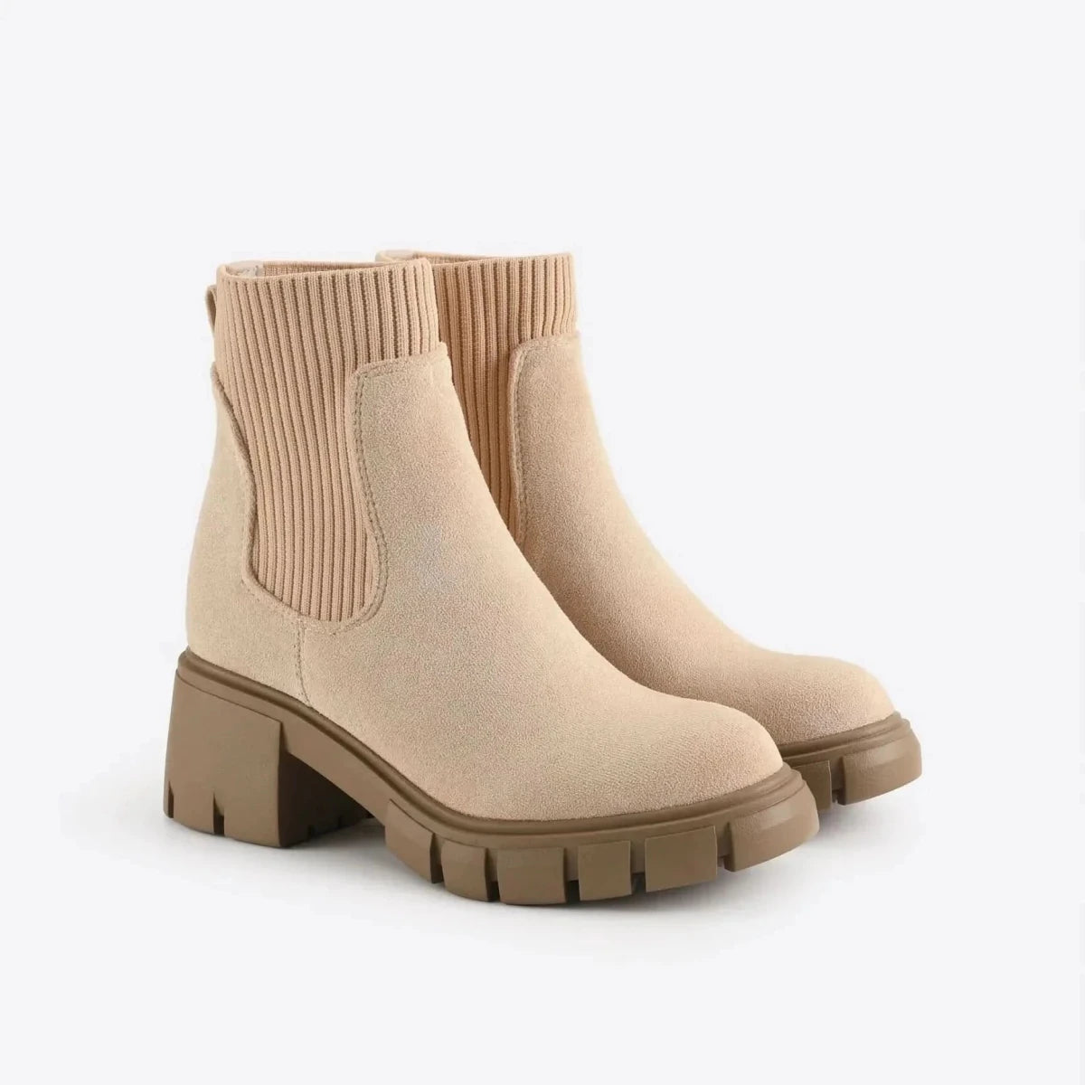 Nova | Women's Classic Chelsea Ankle Boots