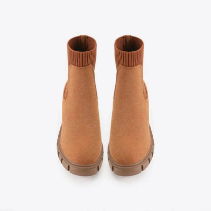 Nova | Women's Classic Chelsea Ankle Boots