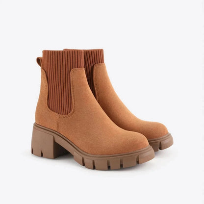 Nova | Women's Classic Chelsea Ankle Boots