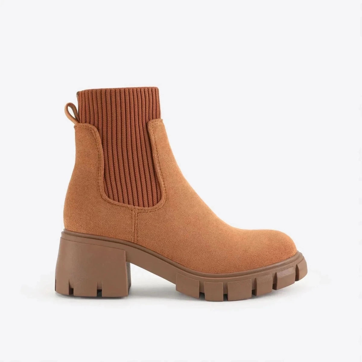 Nova | Women's Classic Chelsea Ankle Boots