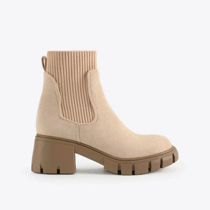 Nova | Women's Classic Chelsea Ankle Boots