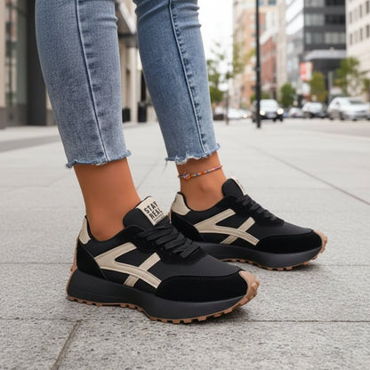 Harlow | Leichte Freizeitsneaker für Damen