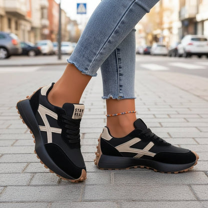 Harlow | Leichte Freizeitsneaker für Damen