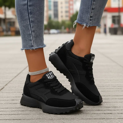 Harlow | Leichte Freizeitsneaker für Damen
