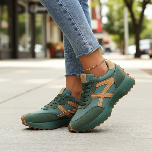 Harlow | Women's Lightweight Casual Trainers