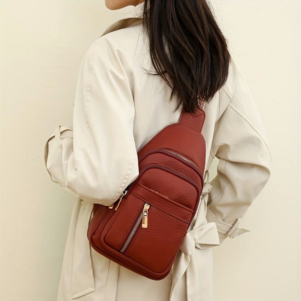 Mae | Women's Adjustable Carry Shoulder Bag