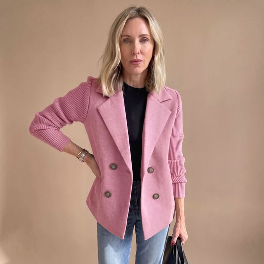 Faye | Women's Tailored Double-Breasted Blazer