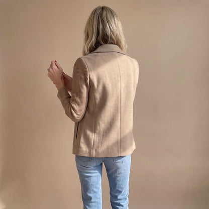 Faye | Women's Tailored Double-Breasted Blazer