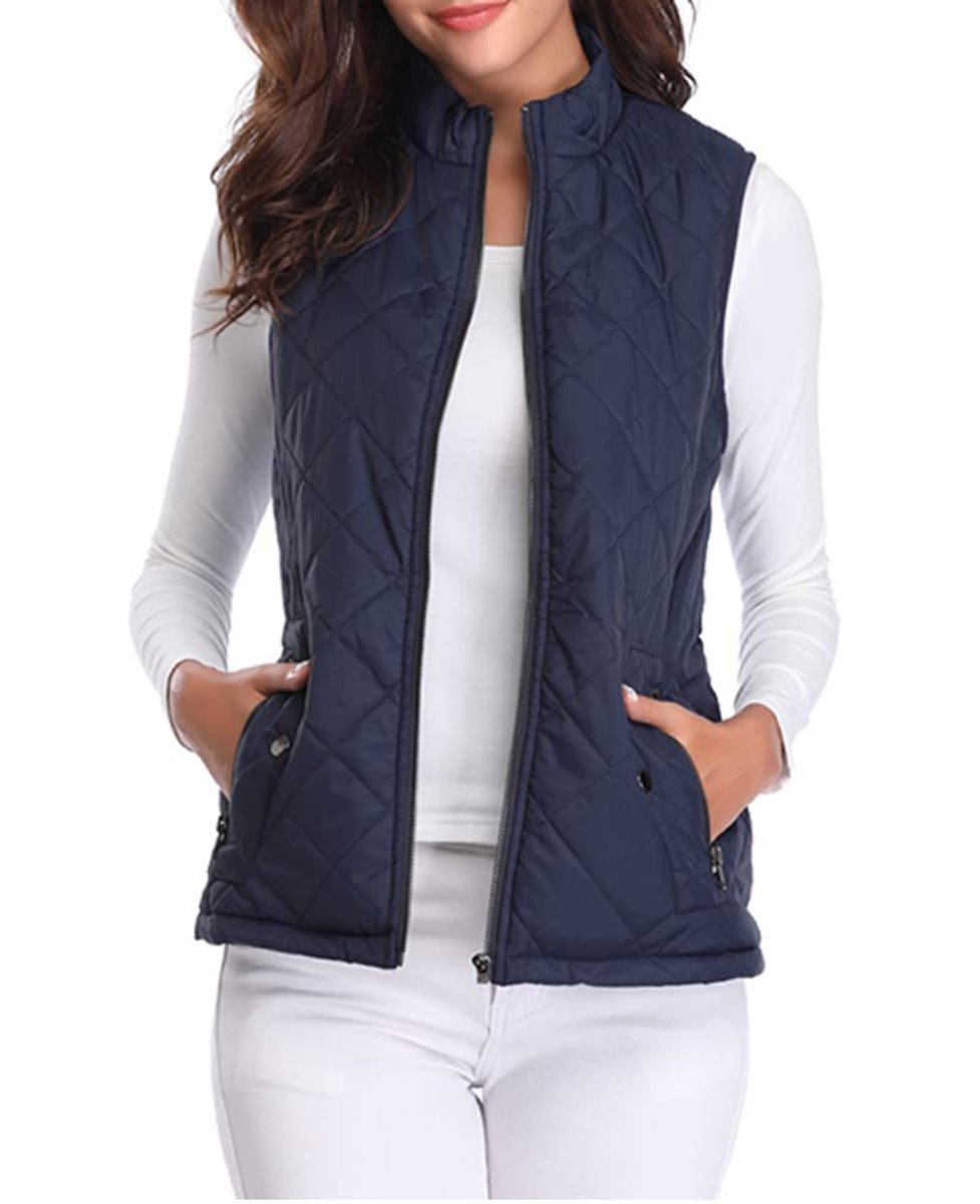 Piper | Women's Lightweight Puffer Gilet