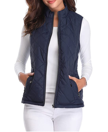Piper | Women's Lightweight Puffer Gilet