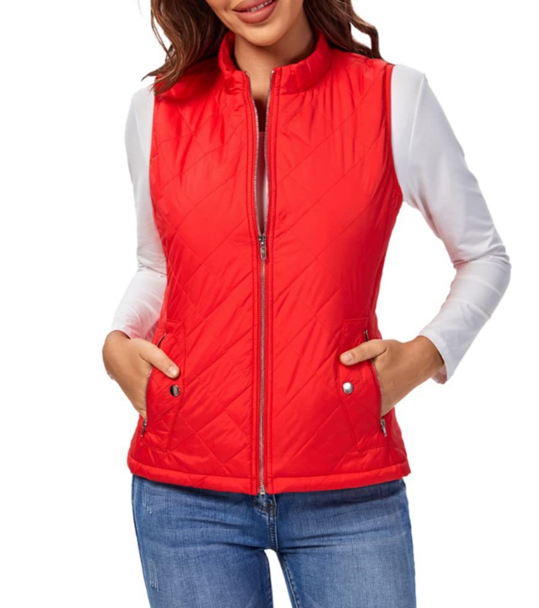 Piper | Women's Lightweight Puffer Gilet