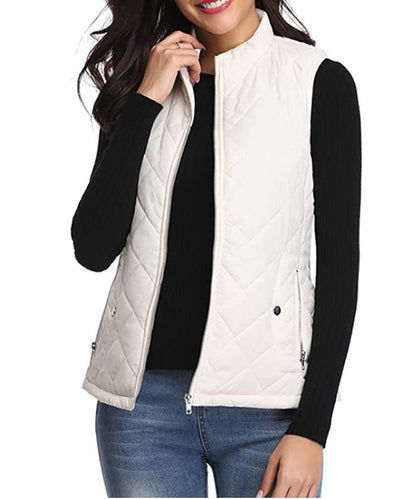 Piper | Women's Lightweight Puffer Gilet