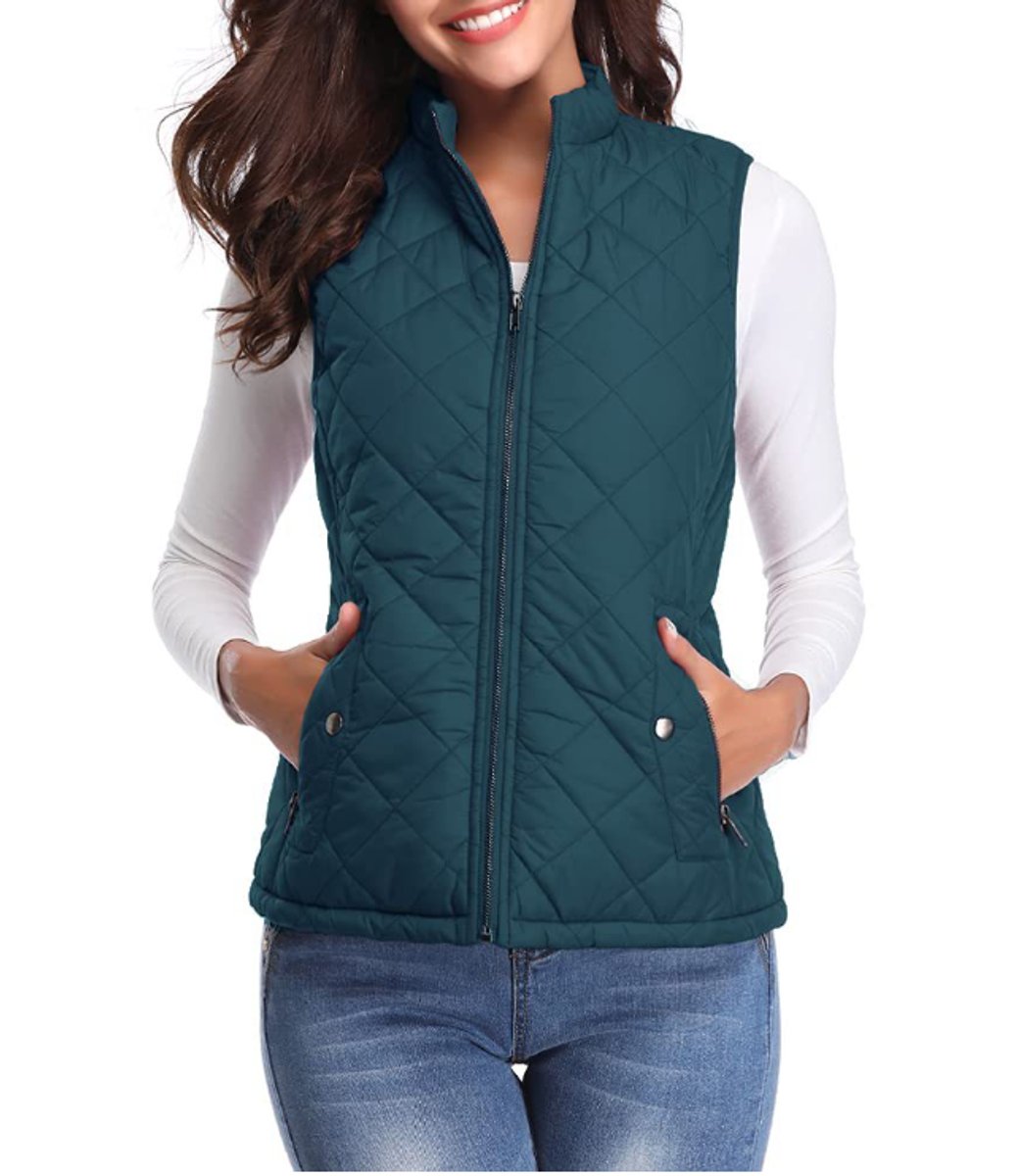 Piper | Women's Lightweight Puffer Gilet