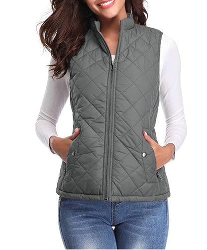 Piper | Women's Lightweight Puffer Gilet