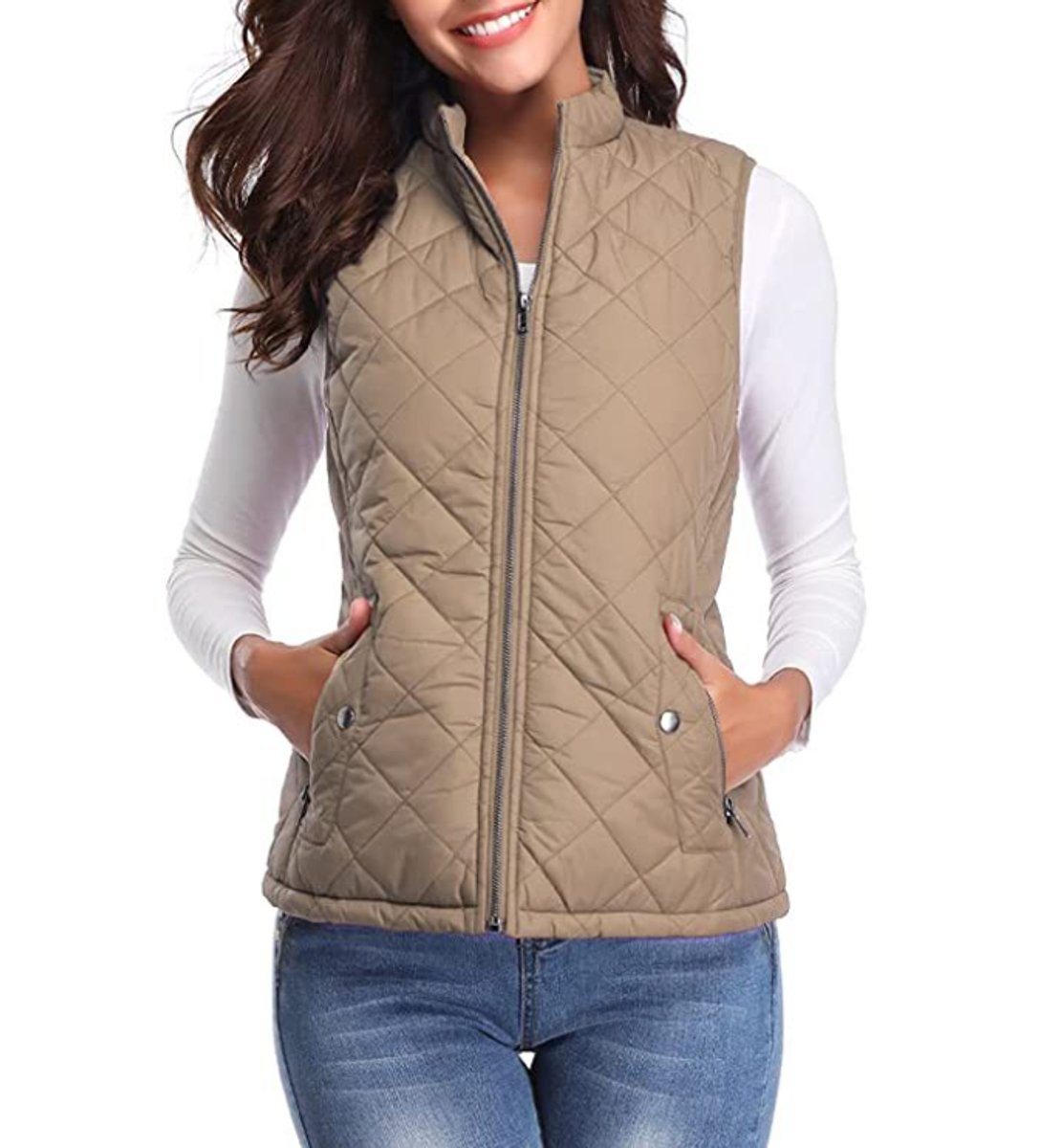 Piper | Women's Lightweight Puffer Gilet