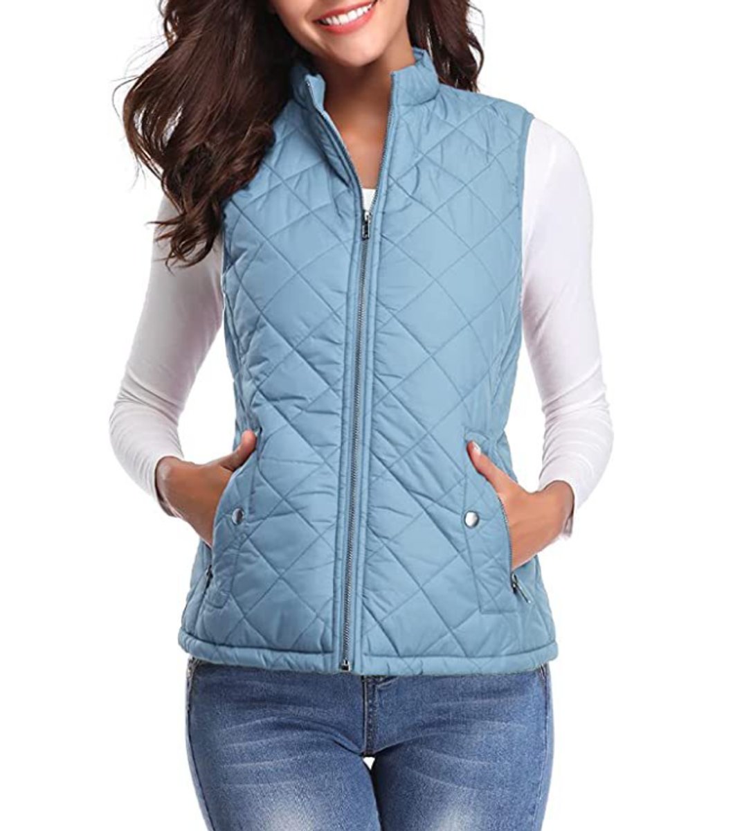 Piper | Women's Lightweight Puffer Gilet