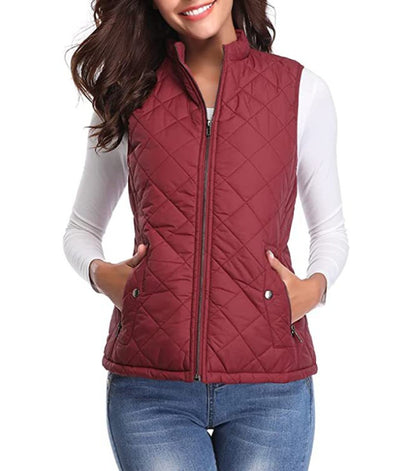 Piper | Women's Lightweight Puffer Gilet