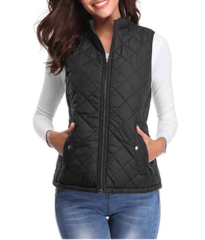 Piper | Women's Lightweight Puffer Gilet