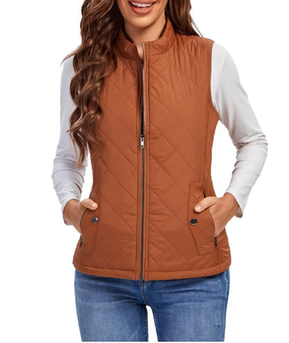 Piper | Women's Lightweight Puffer Gilet