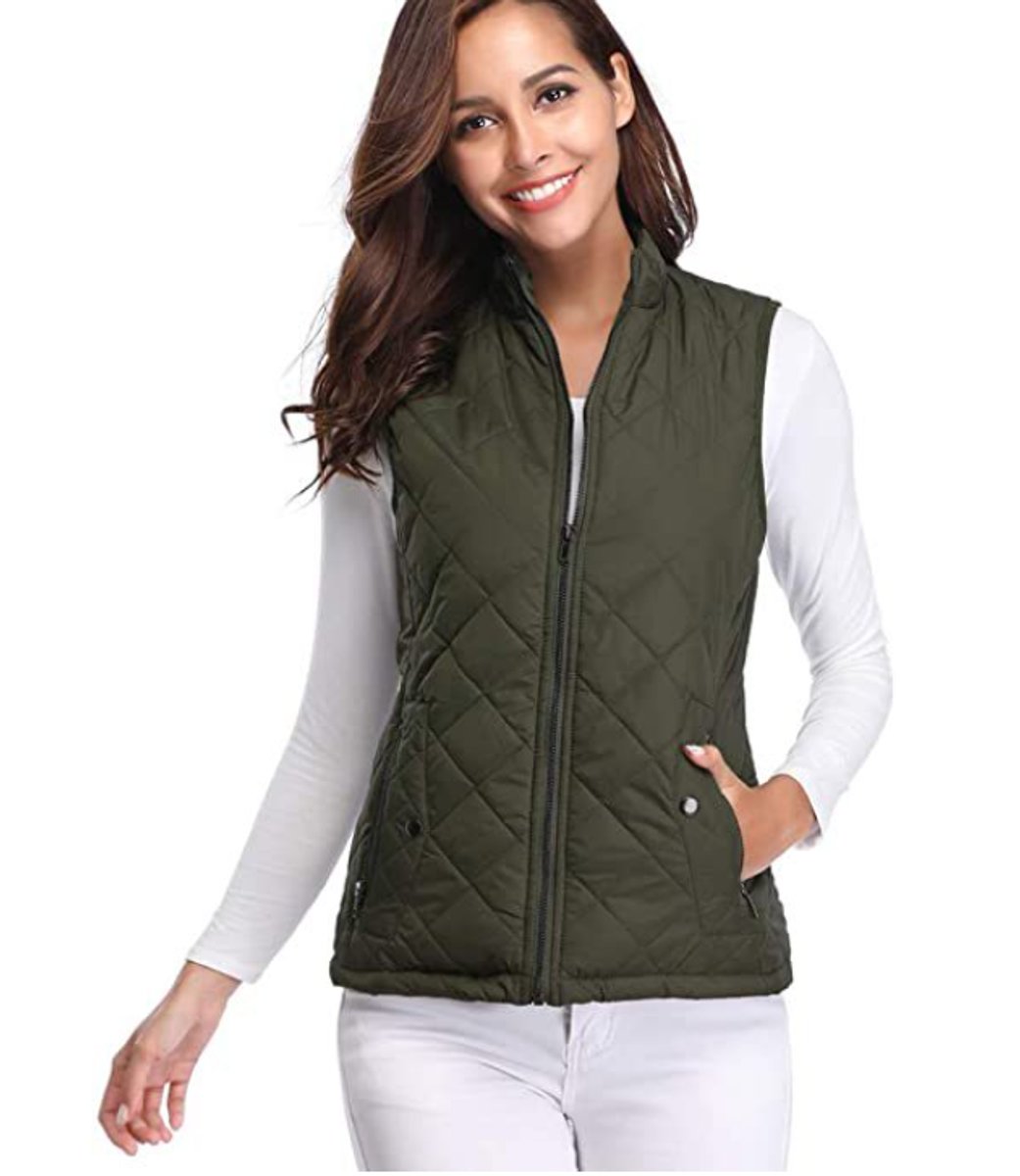 Piper | Women's Lightweight Puffer Gilet