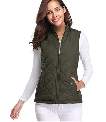 Piper | Women's Lightweight Puffer Gilet