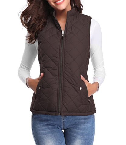 Piper | Women's Lightweight Puffer Gilet