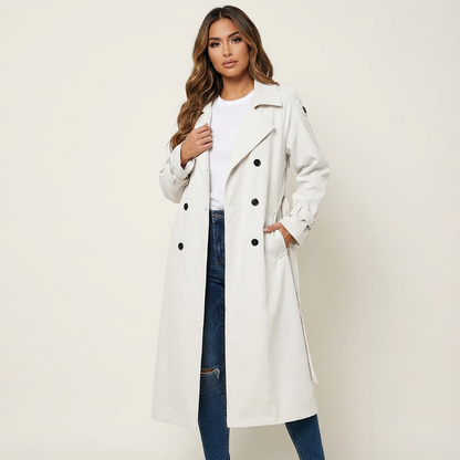 Nova | Women's Outerwear Trench Parka Relaxed Fit