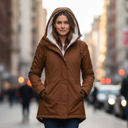Billie | Women's Casual Fit Winter Parka