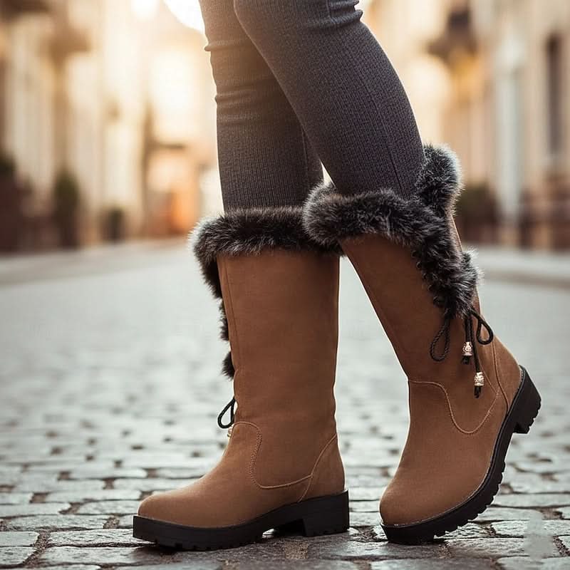 Reese | Women's Winter Boots for Cold-Weather Style