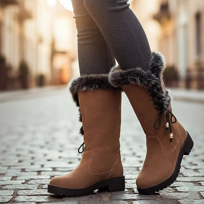 Reese | Women's Winter Boots for Cold-Weather Style