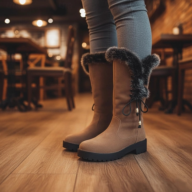 Reese | Women's Winter Boots for Cold-Weather Style