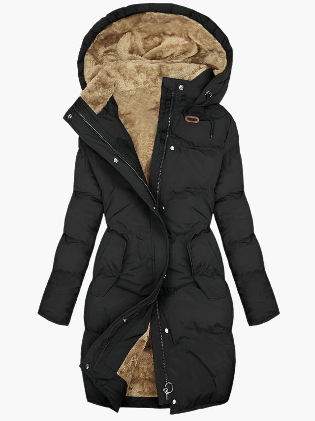 Reese | Women's Hooded Winter Parka Coat