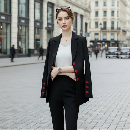 Blair | Women's Tailored Trousers Suit Set