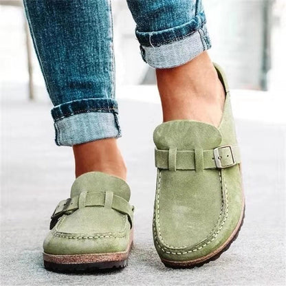 Kira | Lässige Slipper zum Spazierengehen für Damen