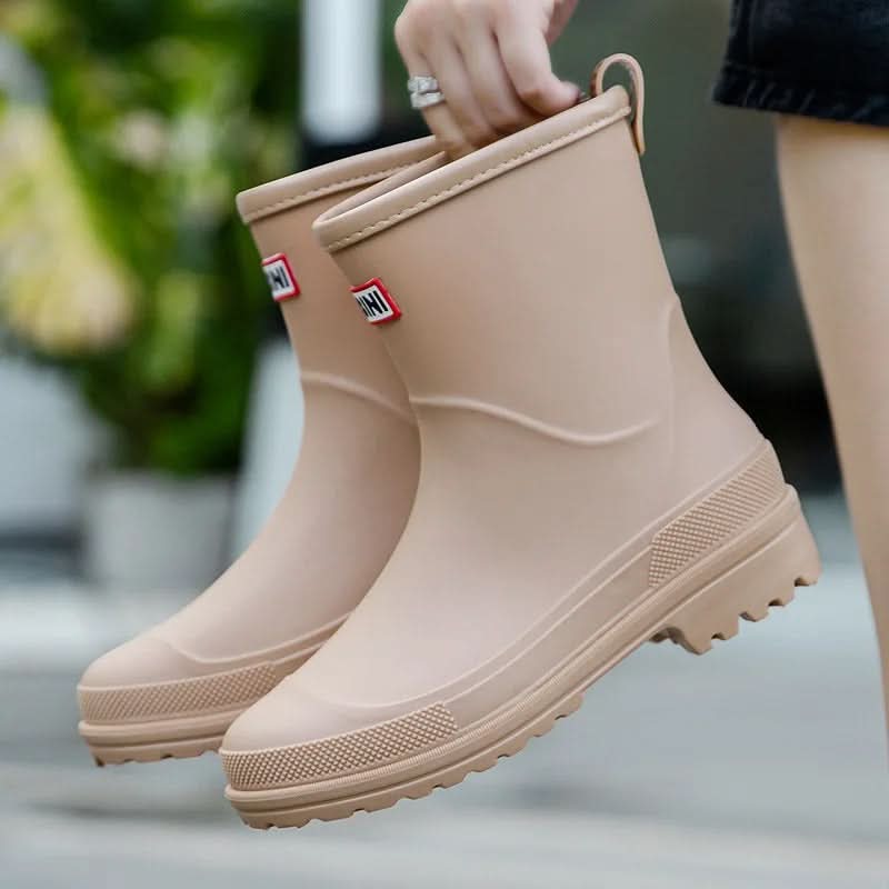 Liv | Women's Mid-Calf Wet-Weather Rain Boots