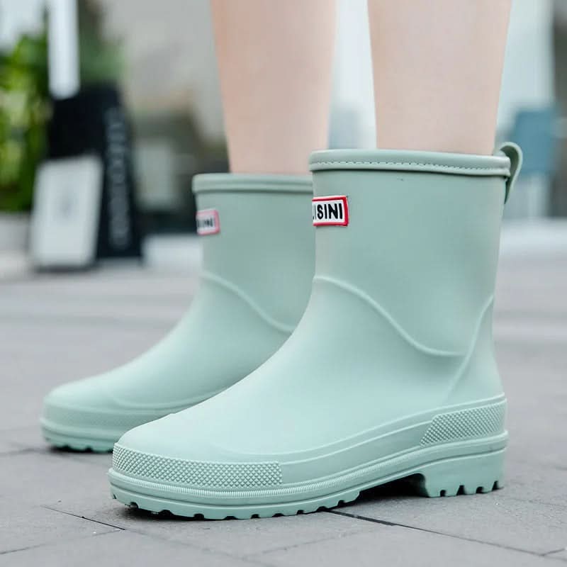 Liv | Women's Mid-Calf Wet-Weather Rain Boots