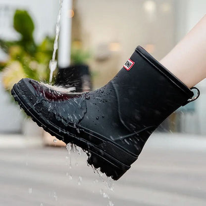 Liv | Women's Mid-Calf Wet-Weather Rain Boots