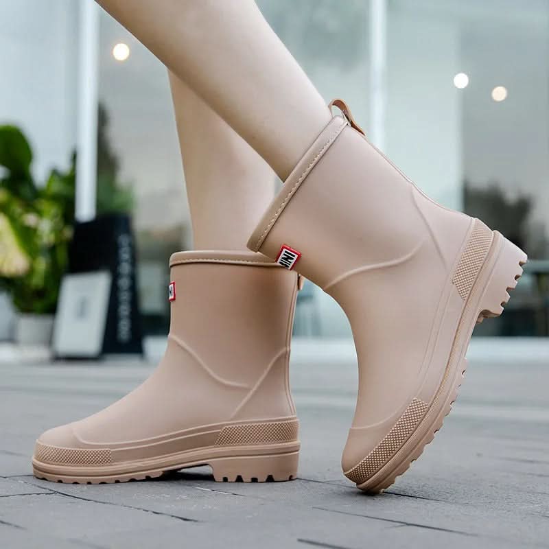 Liv | Women's Mid-Calf Wet-Weather Rain Boots