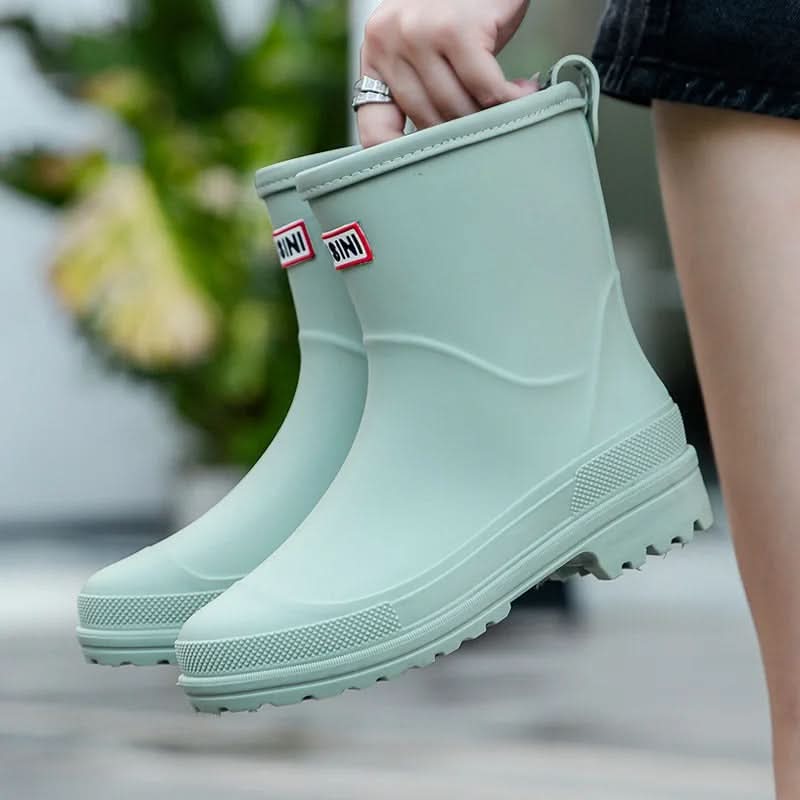Liv | Women's Mid-Calf Wet-Weather Rain Boots