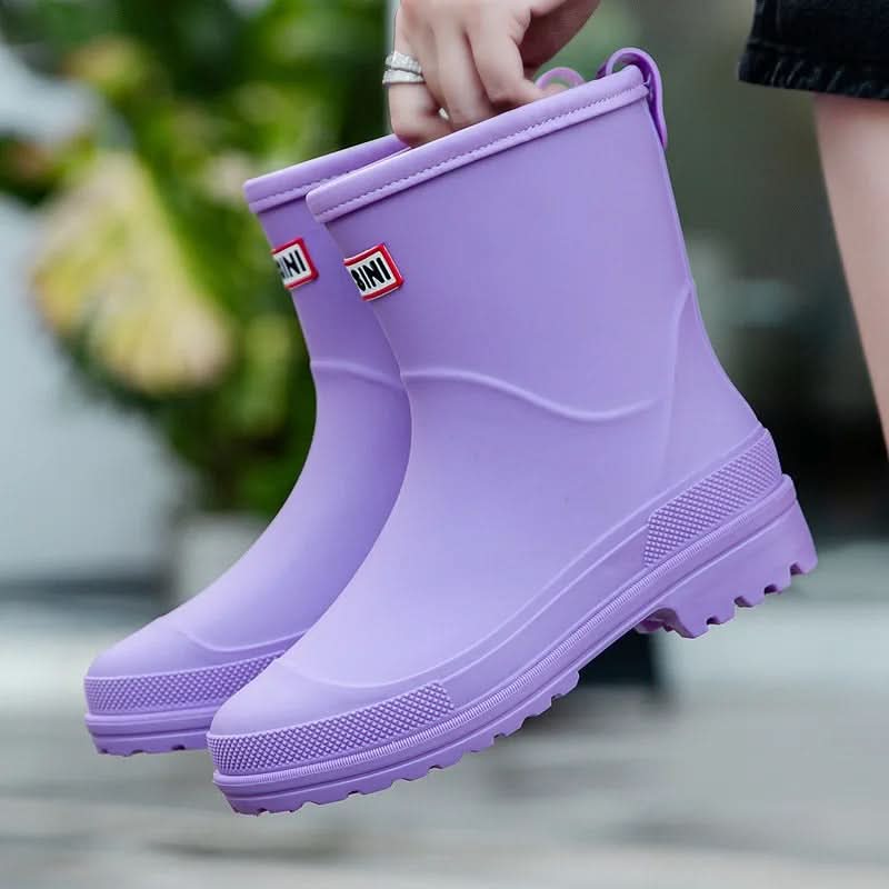 Liv | Women's Mid-Calf Wet-Weather Rain Boots
