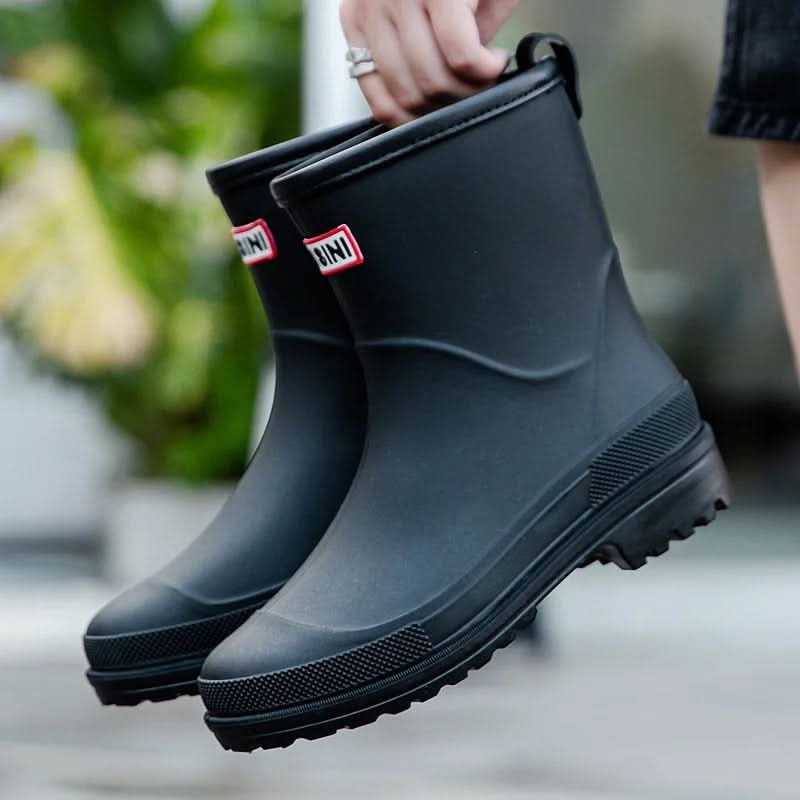 Liv | Women's Mid-Calf Wet-Weather Rain Boots