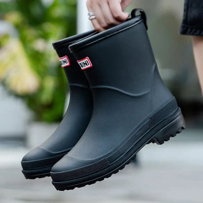 Liv | Women's Mid-Calf Wet-Weather Rain Boots