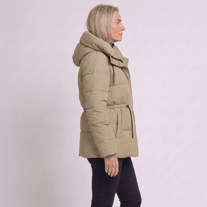Tove | Women's Hooded Padded Winter Parka Jacket