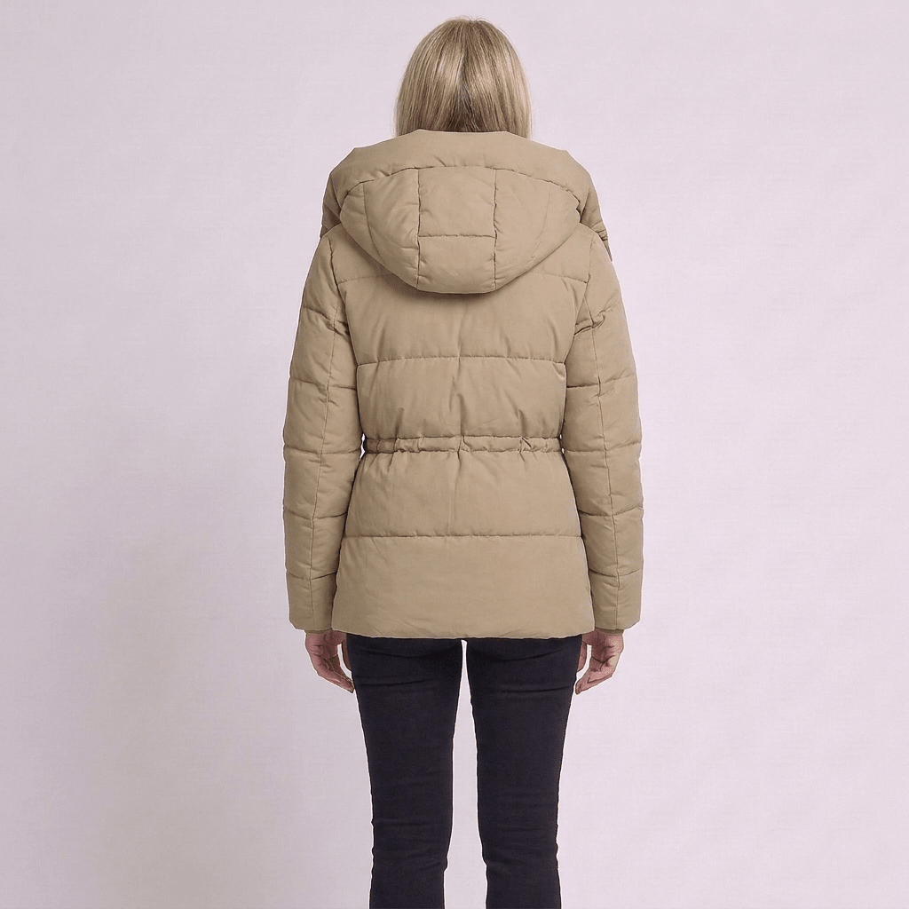 Tove | Women's Hooded Padded Winter Parka Jacket