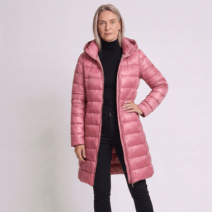 Indie | Women's Lightweight Quilted Puffer Jacket