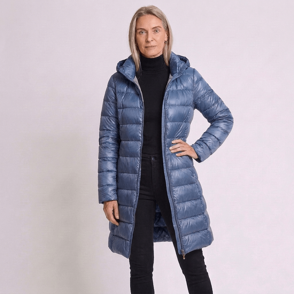 Indie | Women's Lightweight Quilted Puffer Jacket
