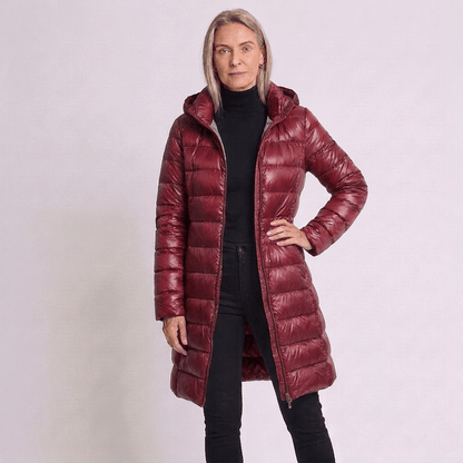 Indie | Women's Lightweight Quilted Puffer Jacket